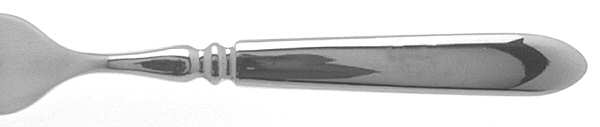 Plain Pointed (Silverplate) by International Silver