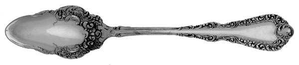 Plymouth (Silverplate, 1897) Fruit/Orange Spoon