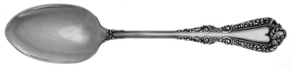 Plymouth (Silverplate, 1897) Place/Oval Soup Spoon