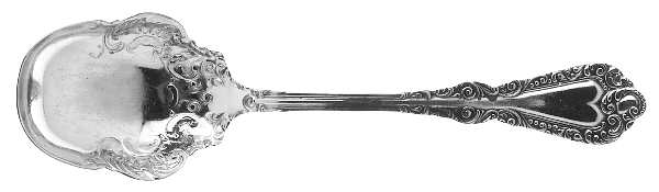Plymouth (Silverplate, 1897) Sugar Spoon