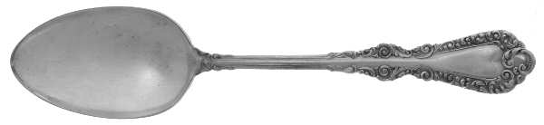 Plymouth (Silverplate, 1897) Tablespoon (Serving Spoon)