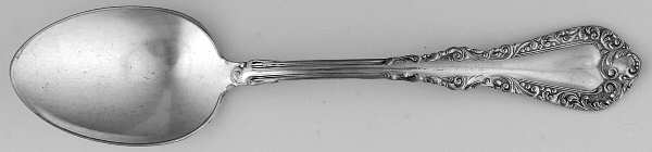 Plymouth (Silverplate, 1897) Teaspoon