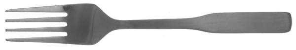Plymouth (Stainless) Individual Salad Fork