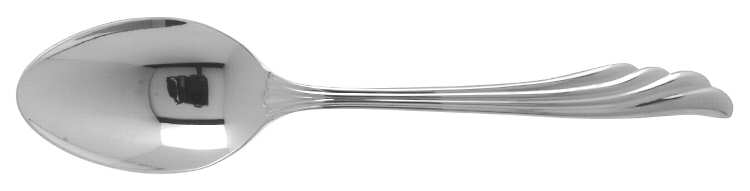 Polara (Stainless) Teaspoon by International Silver