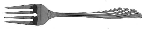 Individual Salad Fork