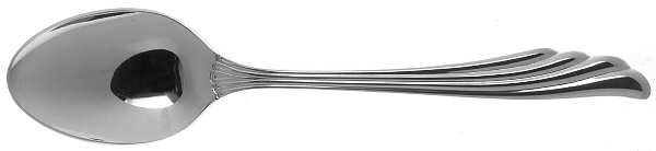 Polara (Stainless) Oval Place Soup Spoon by International Silver