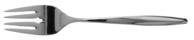 Polara (Stainless, Deluxe) Individual Salad Fork