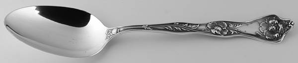 Poppy II (Silverplate, 1914) Tablespoon (Serving Spoon)