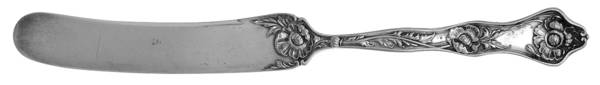 Poppy II (Silverplate, 1914) Hollow Handle Youth Knife