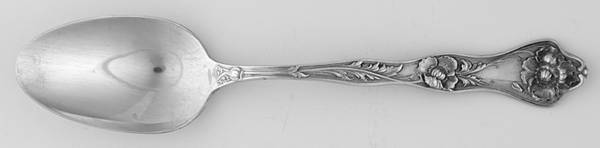 Poppy II (Silverplate, 1914) Teaspoon
