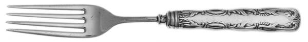 Portland (Silverplate, 1891) Hollow Handle Fork