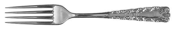 Portland (Silverplate, 1891) Fork