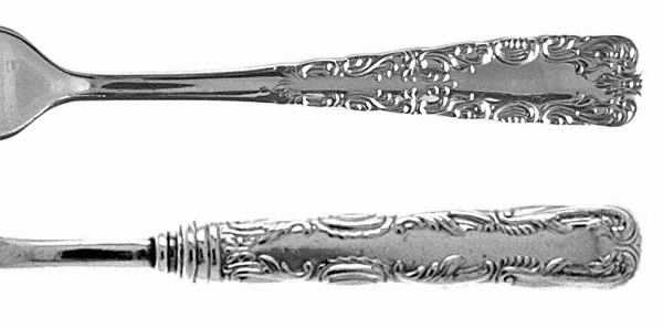 Portland (Silverplate, 1891) by International Silver