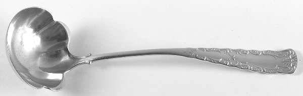 Portland (Silverplate, 1891) Bouillon Ladle