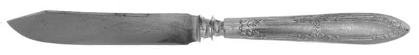 Portland (Silverplate, 1891) Individual Solid Fruit Knife