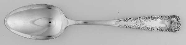 Portland (Silverplate, 1891) Tablespoon (Serving Spoon)