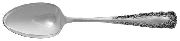 Portland (Silverplate, 1891) Place/Oval Soup Spoon