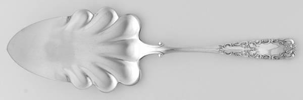 Portland (Silverplate, 1891) Solid Pie Server