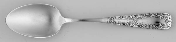 Portland (Silverplate, 1891) Demitasse Spoon
