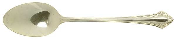 Princess Anne (Gold Electroplate) Place/Oval Soup Spoon