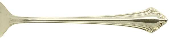 Princess Anne (Gold Electroplate) by International Silver