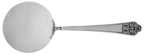Precious (Silverplate, 1941) Hot Cake Server Solid Silverplate HC