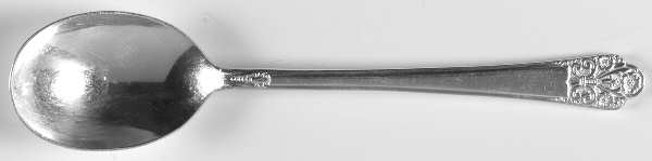 Precious (Silverplate, 1941) Sugar Spoon by International Silver