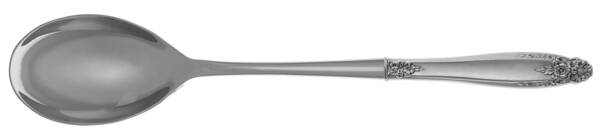 Prelude (Sterling, 1939, No Monograms) Dressing Spoon with Stainless Bowl HC