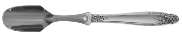 Prelude (Sterling, 1939, No Monograms) Cheese Scoop with Stainless Scoop HC
