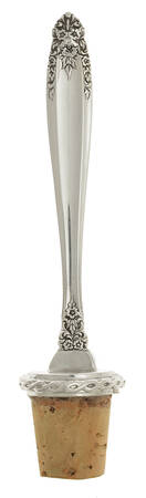 Prelude (Sterling, 1939, No Monograms) Wine Stopper Cork HC