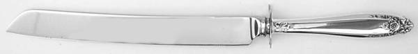 Prelude (Sterling, 1939, No Monograms) Cake Knife with Stainless Blade