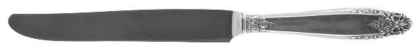 Prelude (Sterling, 1939, No Monograms) Youth/Tea Knife with Stainless Blade