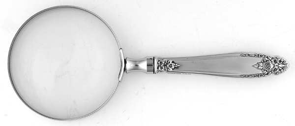 Prelude (Sterling, 1939, No Monograms) Magnifying Glass