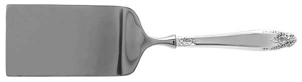 Prelude (Sterling, 1939, No Monograms) Lasagna Server with Stainless Blade