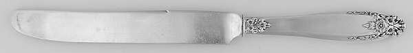 Prelude (Sterling, 1939, No Monograms) Modern Hollow Knife