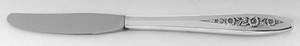 Primrose II (Silverplate, 1952) Modern Hollow Grille Knife