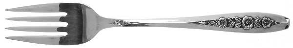 Primrose II (Silverplate, 1952) Individual Salad Fork