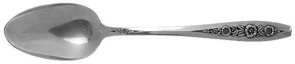 Primrose II (Silverplate, 1952) Tablespoon (Serving Spoon)