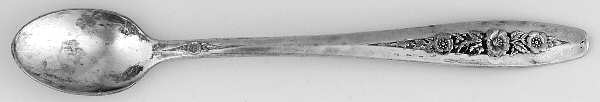 Primrose II (Silverplate, 1952) Infant Feeding Spoon