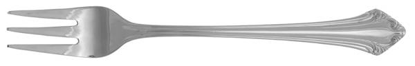 Princess Anne (Stainless) Cocktail/Seafood Fork