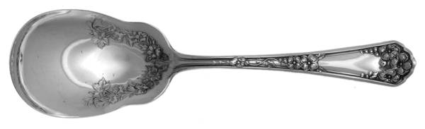 Primrose I (Silverplate, 1912) Preserve Spoon