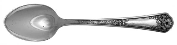 Primrose I (Silverplate, 1912) Demitasse Spoon