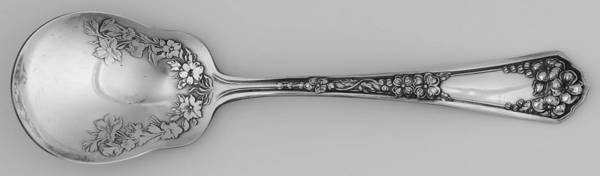 Primrose I (Silverplate, 1912) Sugar Spoon