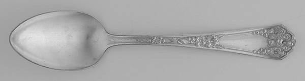 Primrose I (Silverplate, 1912) Teaspoon
