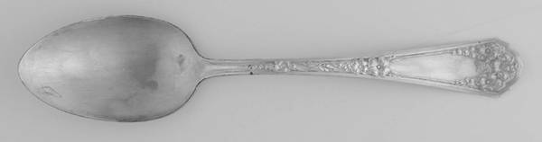 Primrose I (Silverplate, 1912) Place/Oval Soup Spoon