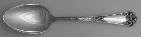 Primrose I (Silverplate, 1912) Tablespoon (Serving Spoon)