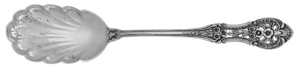 Primrose (Sterling, 1936) Sugar Shell Spoon