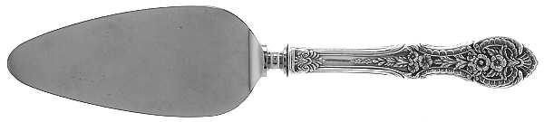 Primrose (Sterling, 1936) Cheese Server with Stainless Blade