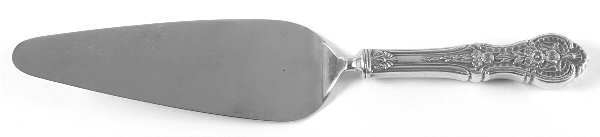 Primrose (Sterling, 1936) Pie Server with Stainless Blade