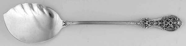 Primrose (Sterling, 1936) Large Solid Jelly Server
